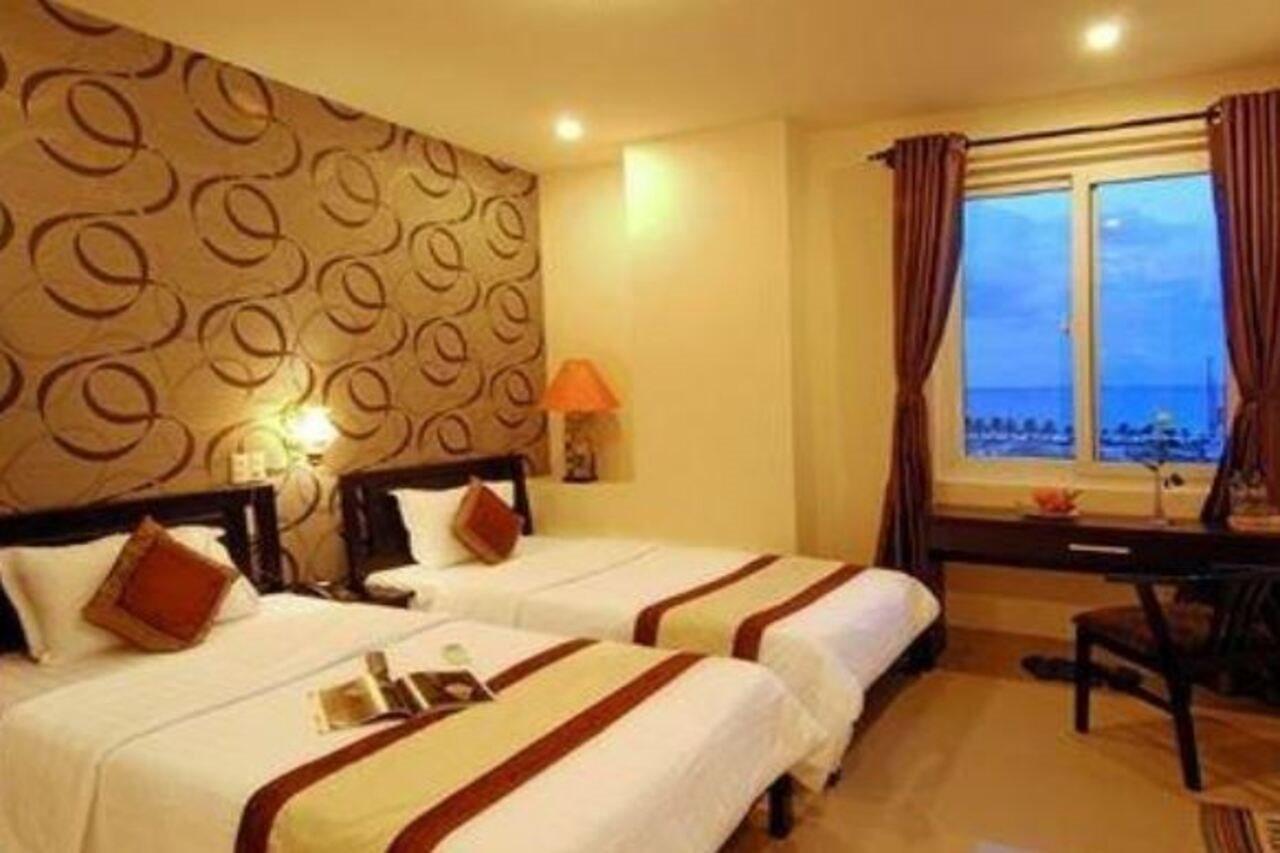 Silver Sea Hotel Da Nang Exterior photo