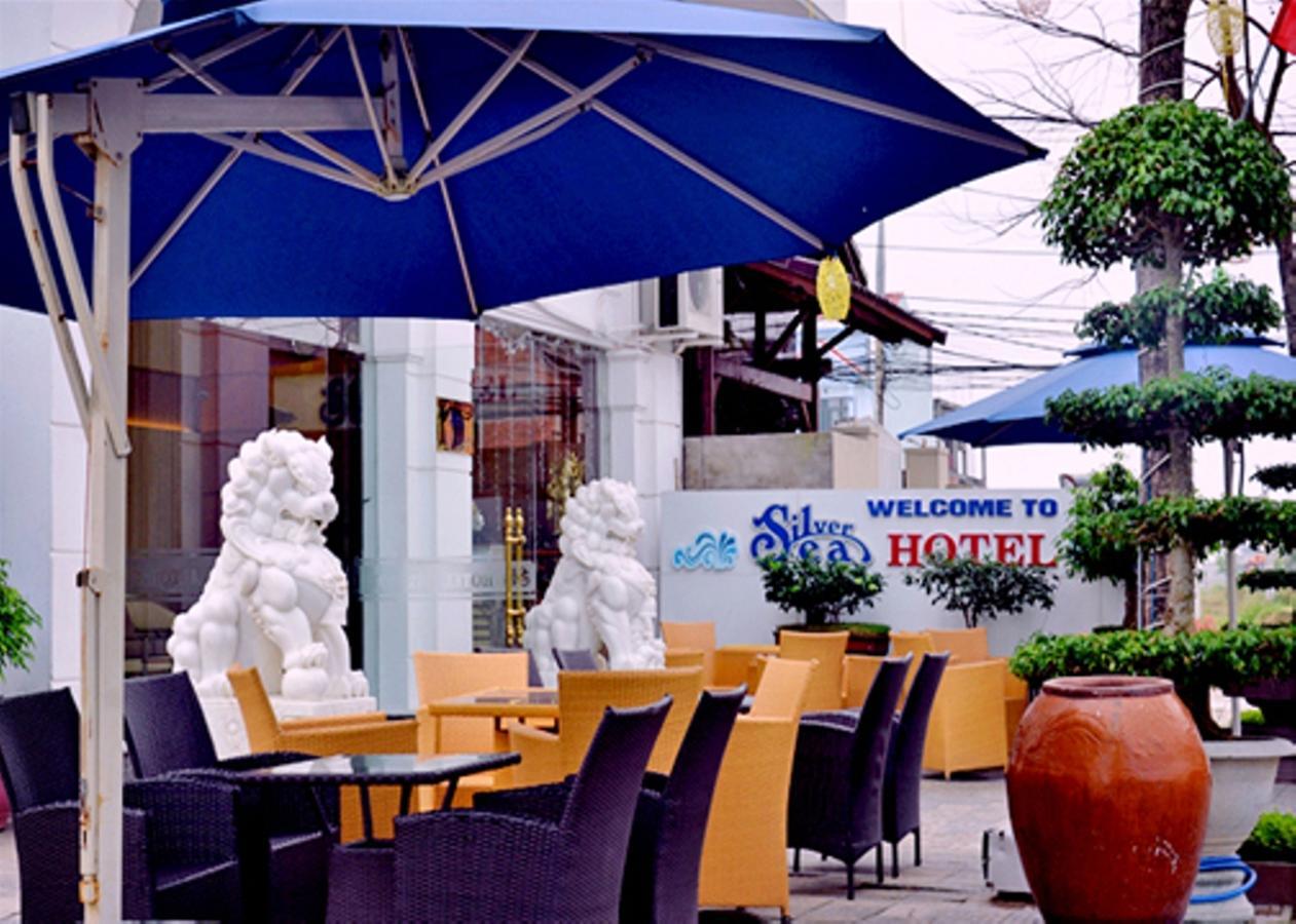 Silver Sea Hotel Da Nang Exterior photo