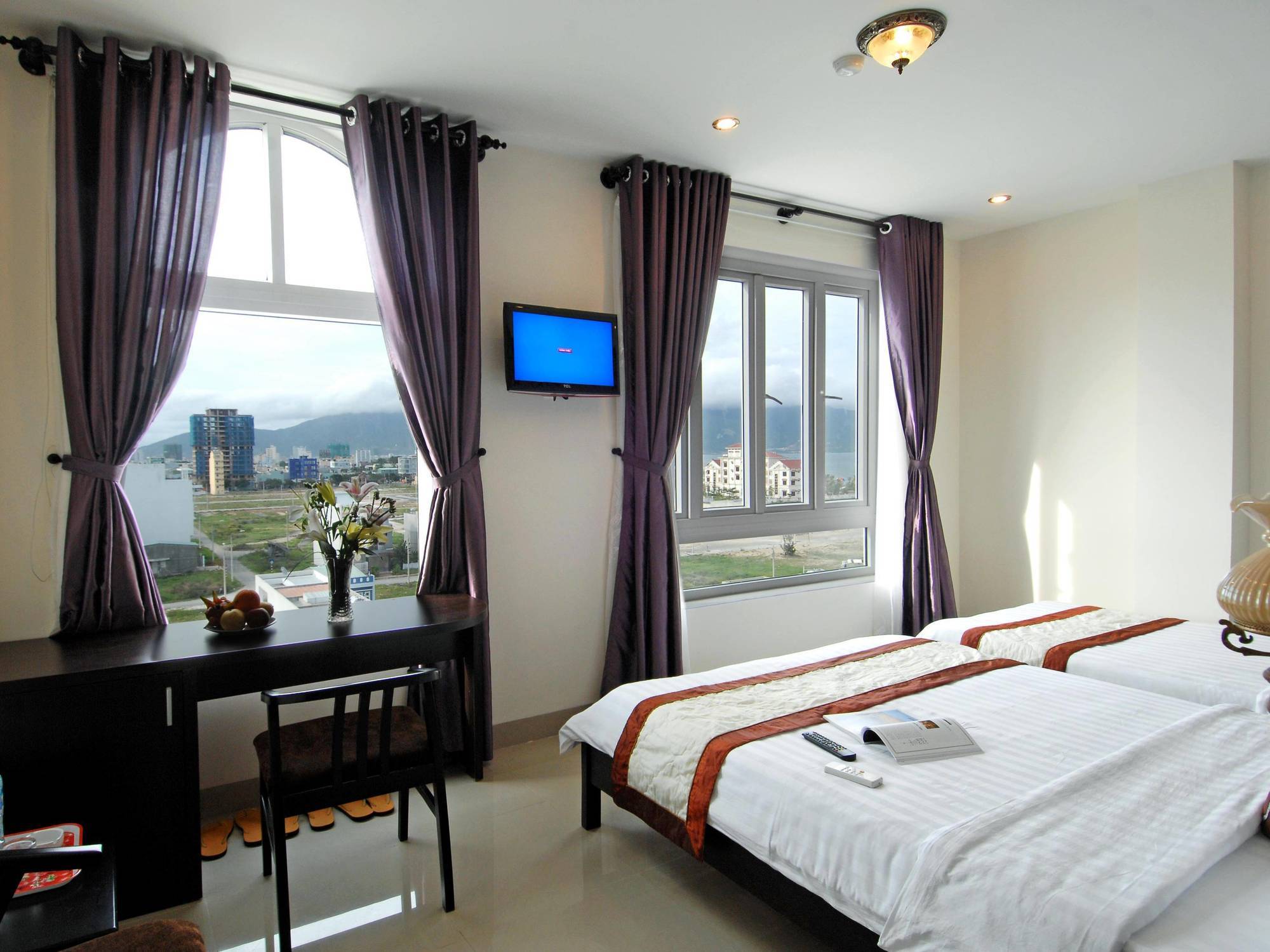 Silver Sea Hotel Da Nang Exterior photo