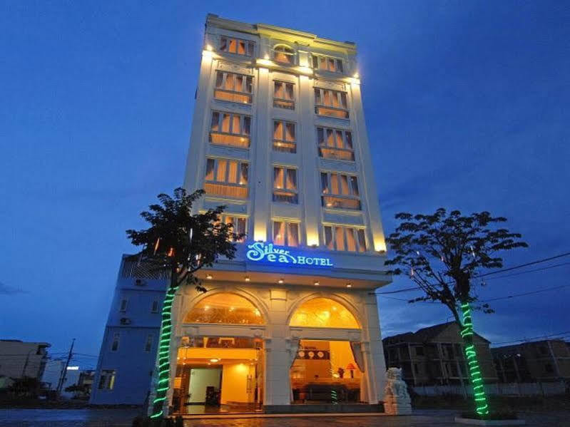Silver Sea Hotel Da Nang Exterior photo